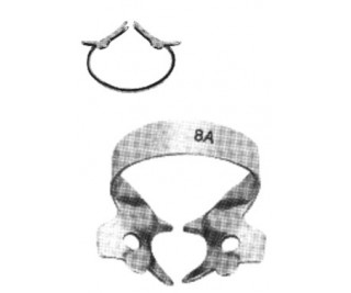 Rubber Dam Clamps